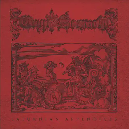 Worldwide Shipping Saturnian Appendices