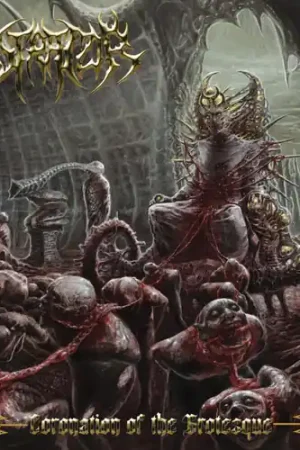 Place Order Coronation Of The Grotesque