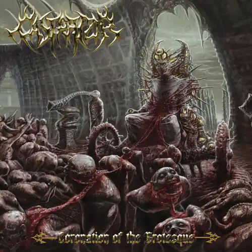 Place Order Coronation Of The Grotesque