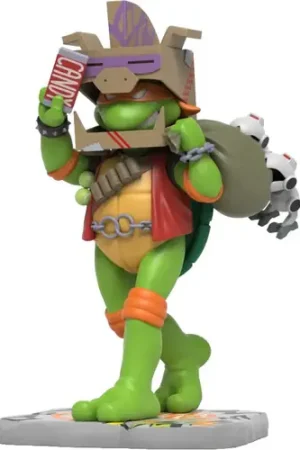 Remixx: Teenage Mutant Ninja Turtle Michelangelo Cowa-BOO-nga! Edition Special Offer