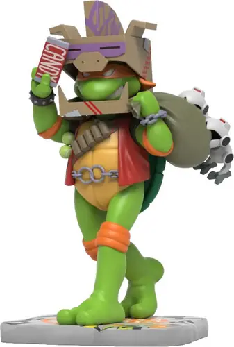 Remixx: Teenage Mutant Ninja Turtle Michelangelo Cowa-BOO-nga! Edition Special Offer