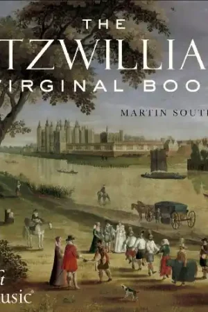 Fitzwilliam Virginal Best Seller