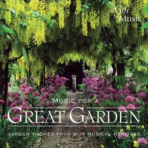 Money Back Guarantee Music for a Great Garden / Various