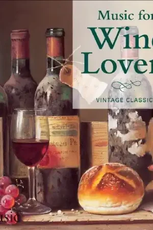 Affordable Music for Wine Lovers / Various