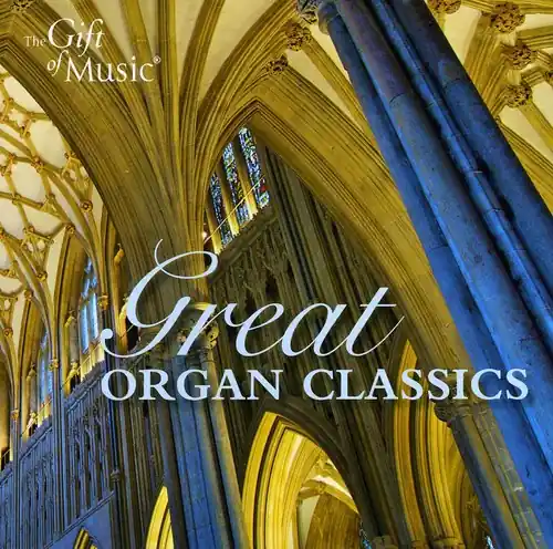 Great Organ Classics Deal