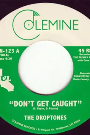 Price Drop Don't Get Caught / Young Blood