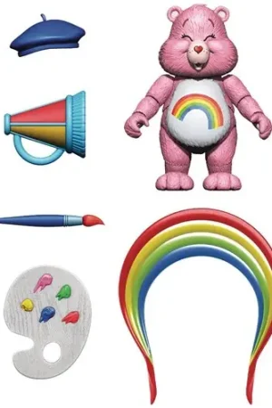 Care Bears Cheer Bear Action Figure Today Only