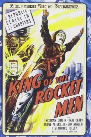 King of the Rocket Men (1949) Shop Now