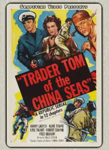 Trader Tom of the China Seas Clearance