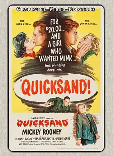Quicksand One Day Deal