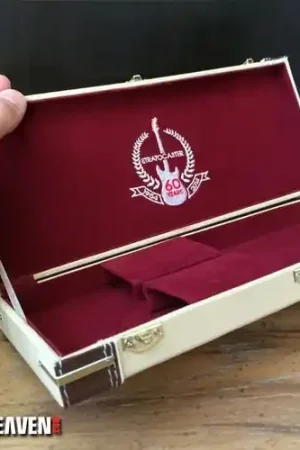 Mega Sale Fender 60th Anniversary Strat Mini Guitar Case