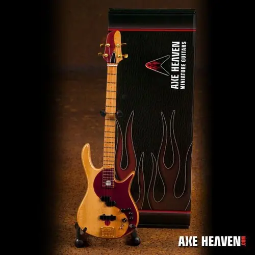 Victor Wooten Bela Fleck & Flecktones Mini Bass Instant Buy