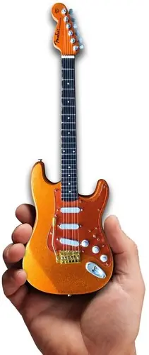 Axe Hvn Ks-552 Kws Fender Strat - Copperboy Guitar Get Yours
