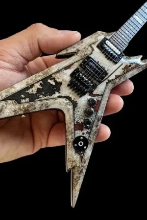 Dimebag Darrell Pantera Razorback Mini Guitar Bulk Order