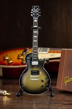 Free Delivery Adam Jones Tool Gibson Les Paul Custom Mini Guitar
