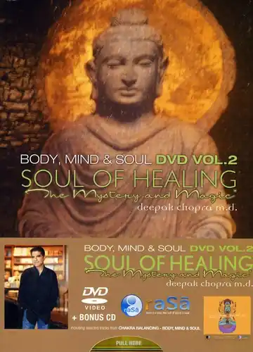 Body Mind & Soul 2: Soul of Healing the Mystery & Next Day Delivery