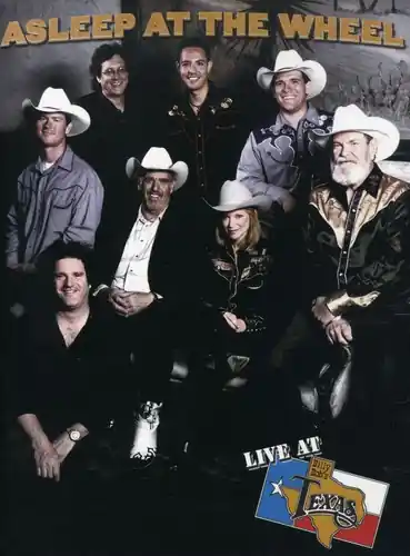 Asleep at the Wheel: Live at Billy Bob's Bulk Order