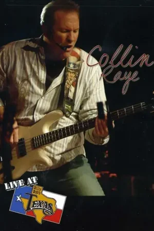 Holiday Sale Collin Raye: Live at Billy Bob's