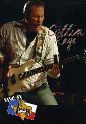 Holiday Sale Collin Raye: Live at Billy Bob's