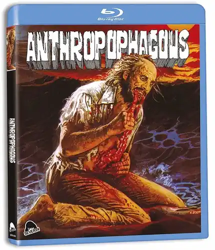 Anthropophagous Crafted