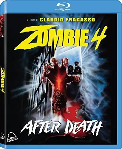 Express Delivery Zombie 4: After Death