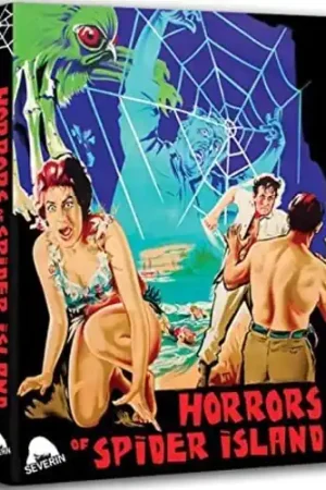 Premium Horrors of Spider Island