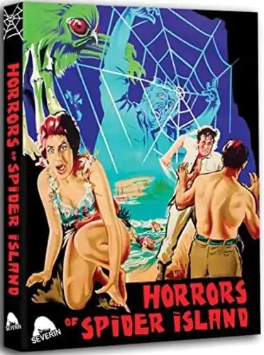 Premium Horrors of Spider Island