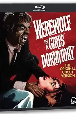 Werewolf in a Girl's Dormitory Worldwide Shipping
