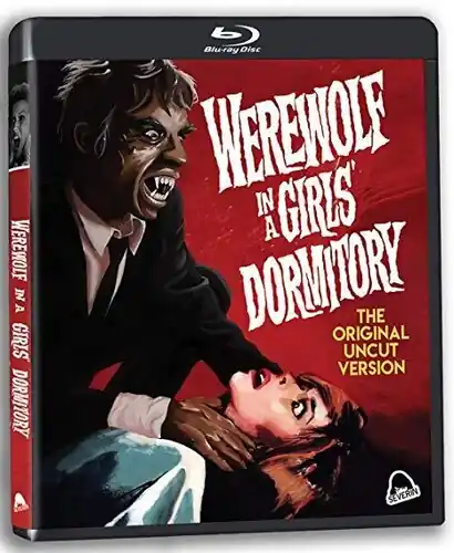Werewolf in a Girl's Dormitory Worldwide Shipping