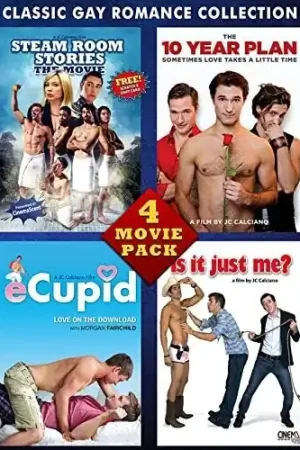 While Supplies Last Classic Gay Romance Collection Movie 4 Pack