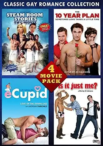 While Supplies Last Classic Gay Romance Collection Movie 4 Pack