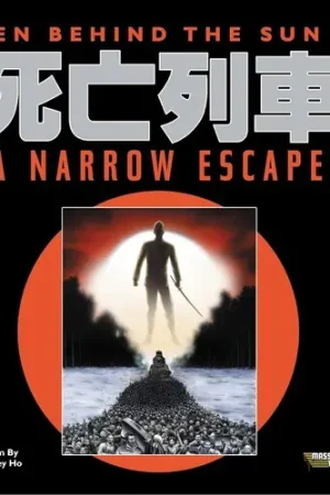 Flash Sale Men Behind The Sun 3: A Narrow Escape / (Sub)