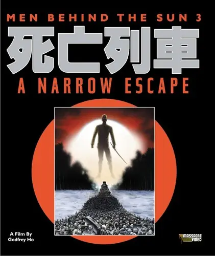 Flash Sale Men Behind The Sun 3: A Narrow Escape / (Sub)