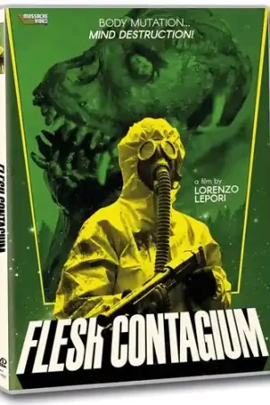 Flesh Contagium (2pc) (W/Cd) / (Anam Dol Sub Ws) Markdown