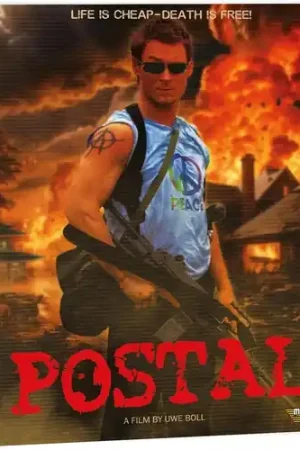 Postal (4k) (Wbr) Exclusive