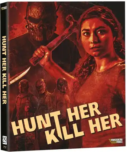 Hunt Her Kill Her / (Anam Ws) Certified