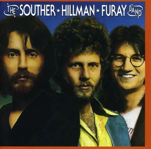Same Day Shipping Souther Hillman Furay Band