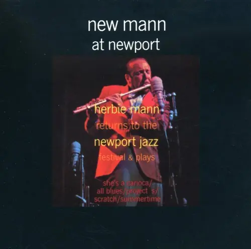 New Mann at Newport Limited Edition