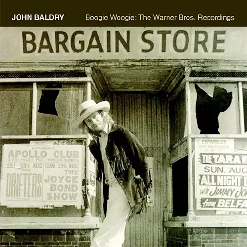Boogie Woogie: Warner Bros. Recordings Big Sale