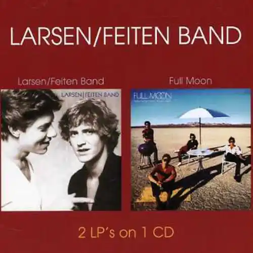 Larsen-Feiten Band/Full Moon Limited Offer