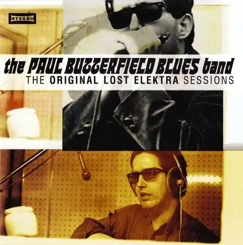Original Lost Elektra Sessions Affordable