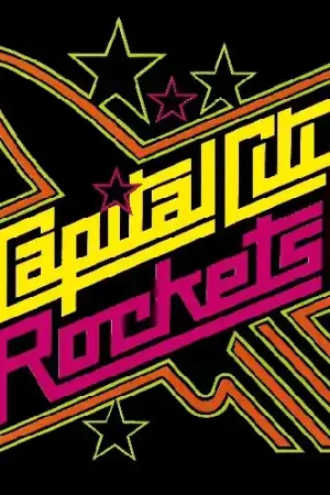 Limited Offer Capital City Rockets