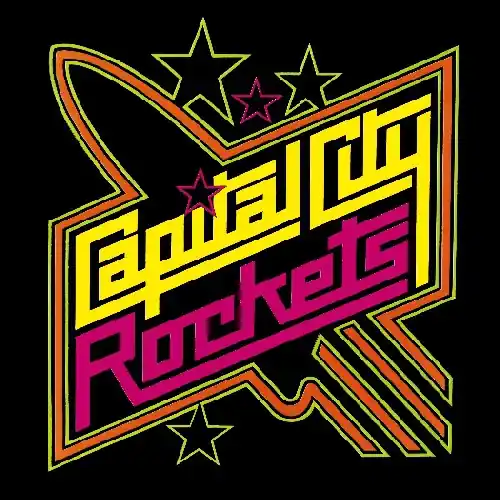 Limited Offer Capital City Rockets