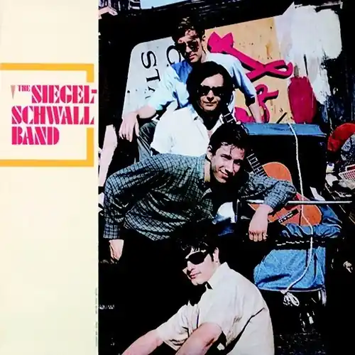 First Album (1966) Mega Sale