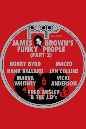 Budget James Brown's Funky People Part 2 / Various