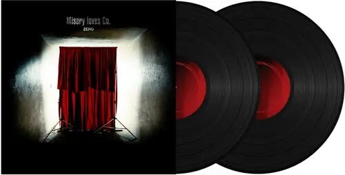 Zero (Black Vinyl) Big Sale
