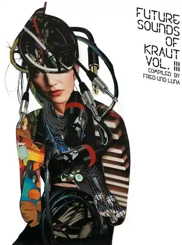 Worldwide Shipping Future Sounds Of Kraut 3 / Various