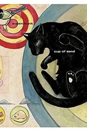 Reduced Price Cup Of Sand
