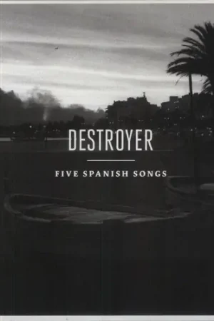 Weekend Sale Five Spanish Songs [Vinyl]