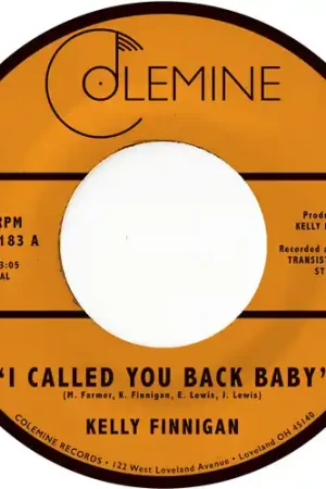 I Called You Back Baby Must Have